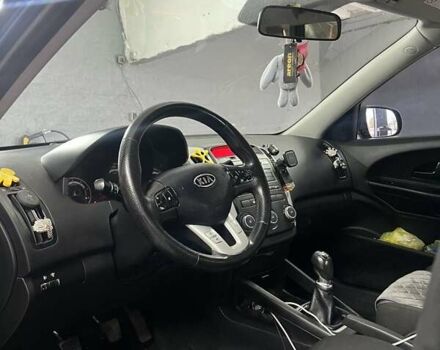 Синий Киа Сид, объемом двигателя 1.6 л и пробегом 256 тыс. км за 6400 $, фото 11 на Automoto.ua