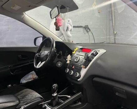 Синий Киа Сид, объемом двигателя 1.6 л и пробегом 256 тыс. км за 6400 $, фото 16 на Automoto.ua