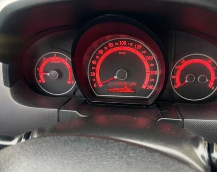 Синий Киа Сид, объемом двигателя 1.6 л и пробегом 256 тыс. км за 6400 $, фото 18 на Automoto.ua