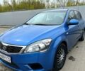 Синий Киа Сид, объемом двигателя 1.6 л и пробегом 156 тыс. км за 3700 $, фото 1 на Automoto.ua