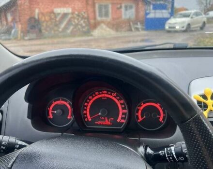 Синий Киа Сид, объемом двигателя 1.6 л и пробегом 256 тыс. км за 6400 $, фото 25 на Automoto.ua