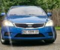 Синий Киа Сид, объемом двигателя 1.4 л и пробегом 271 тыс. км за 4999 $, фото 1 на Automoto.ua