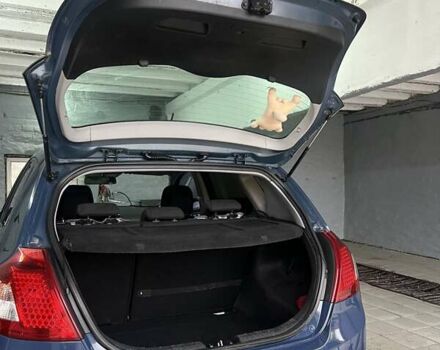 Синий Киа Сид, объемом двигателя 1.6 л и пробегом 256 тыс. км за 6400 $, фото 15 на Automoto.ua