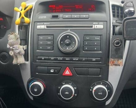 Синий Киа Сид, объемом двигателя 1.6 л и пробегом 256 тыс. км за 6400 $, фото 28 на Automoto.ua