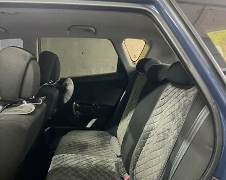 Синий Киа Сид, объемом двигателя 1.6 л и пробегом 256 тыс. км за 6400 $, фото 27 на Automoto.ua