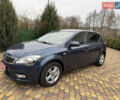 Синий Киа Сид, объемом двигателя 1.59 л и пробегом 153 тыс. км за 9500 $, фото 1 на Automoto.ua