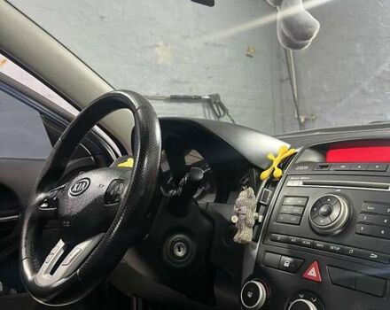 Синий Киа Сид, объемом двигателя 1.6 л и пробегом 256 тыс. км за 6400 $, фото 24 на Automoto.ua