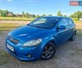 Синій Кіа Сід, об'ємом двигуна 1.59 л та пробігом 147 тис. км за 6800 $, фото 1 на Automoto.ua