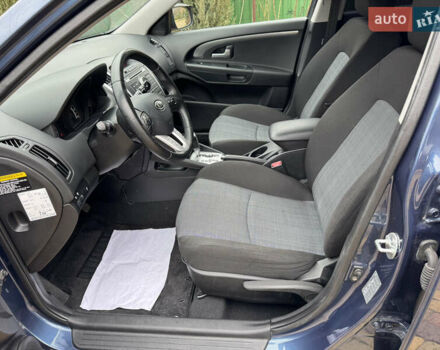 Синий Киа Сид, объемом двигателя 1.59 л и пробегом 153 тыс. км за 9500 $, фото 17 на Automoto.ua