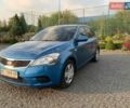 Синий Киа Сид, объемом двигателя 1.4 л и пробегом 265 тыс. км за 5700 $, фото 1 на Automoto.ua