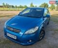 Синий Киа Сид, объемом двигателя 1.59 л и пробегом 147 тыс. км за 6700 $, фото 1 на Automoto.ua