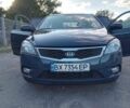Синий Киа Сид, объемом двигателя 1.4 л и пробегом 167 тыс. км за 6200 $, фото 1 на Automoto.ua