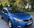Синий Киа Сид, объемом двигателя 1.4 л и пробегом 210 тыс. км за 4600 $, фото 1 на Automoto.ua