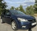 Синий Киа Сид, объемом двигателя 1.4 л и пробегом 268 тыс. км за 5527 $, фото 2 на Automoto.ua