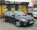 Синий Киа Сид, объемом двигателя 1.6 л и пробегом 234 тыс. км за 7400 $, фото 1 на Automoto.ua