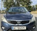 Синий Киа Сид, объемом двигателя 1.4 л и пробегом 268 тыс. км за 5527 $, фото 1 на Automoto.ua