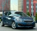 Синий Киа Сид, объемом двигателя 1.6 л и пробегом 114 тыс. км за 14200 $, фото 1 на Automoto.ua