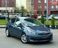 Синий Киа Сид, объемом двигателя 1.6 л и пробегом 114 тыс. км за 14200 $, фото 1 на Automoto.ua