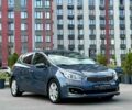 Синий Киа Сид, объемом двигателя 1.6 л и пробегом 114 тыс. км за 14200 $, фото 1 на Automoto.ua
