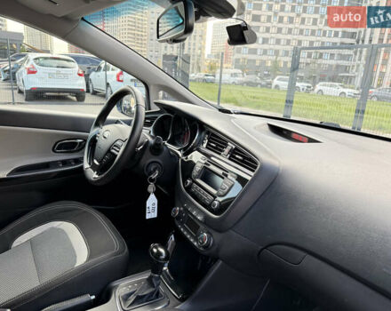 Синий Киа Сид, объемом двигателя 1.6 л и пробегом 114 тыс. км за 14200 $, фото 35 на Automoto.ua