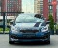 Синий Киа Сид, объемом двигателя 1.6 л и пробегом 114 тыс. км за 14200 $, фото 2 на Automoto.ua