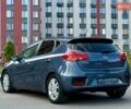 Синий Киа Сид, объемом двигателя 1.6 л и пробегом 114 тыс. км за 14200 $, фото 10 на Automoto.ua