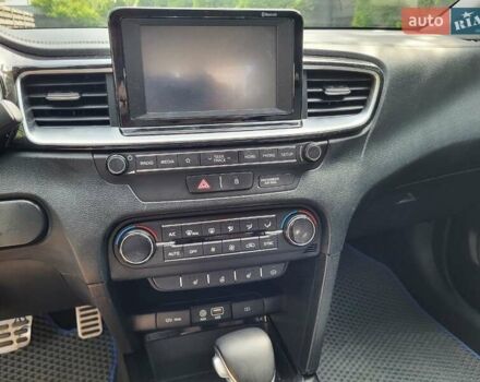 Синій Кіа Сід, об'ємом двигуна 1.59 л та пробігом 44 тис. км за 17300 $, фото 17 на Automoto.ua