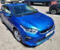Синій Кіа Сід, об'ємом двигуна 1.59 л та пробігом 44 тис. км за 17300 $, фото 4 на Automoto.ua