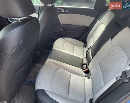 Синій Кіа Сід, об'ємом двигуна 1.59 л та пробігом 44 тис. км за 17300 $, фото 18 на Automoto.ua