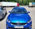 Синій Кіа Сід, об'ємом двигуна 1.59 л та пробігом 44 тис. км за 17300 $, фото 1 на Automoto.ua