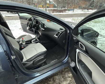 Синий Киа Сид, объемом двигателя 1.59 л и пробегом 106 тыс. км за 12000 $, фото 19 на Automoto.ua