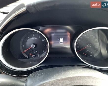 Синій Кіа Сід, об'ємом двигуна 1.59 л та пробігом 44 тис. км за 17300 $, фото 14 на Automoto.ua