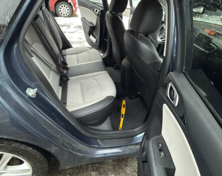 Синий Киа Сид, объемом двигателя 1.59 л и пробегом 106 тыс. км за 12000 $, фото 22 на Automoto.ua