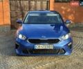 Синий Киа Сид, объемом двигателя 1.59 л и пробегом 96 тыс. км за 12300 $, фото 1 на Automoto.ua