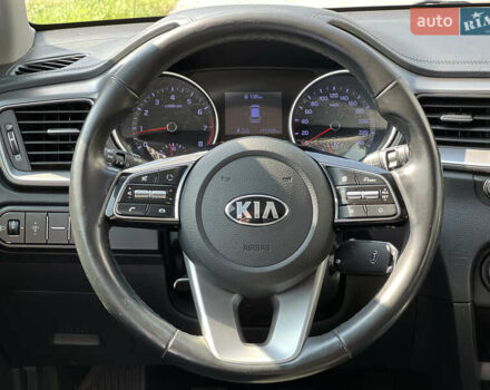 Синий Киа Сид, объемом двигателя 1.4 л и пробегом 171 тыс. км за 13300 $, фото 31 на Automoto.ua