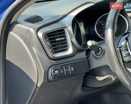 Синий Киа Сид, объемом двигателя 1.4 л и пробегом 171 тыс. км за 13300 $, фото 22 на Automoto.ua