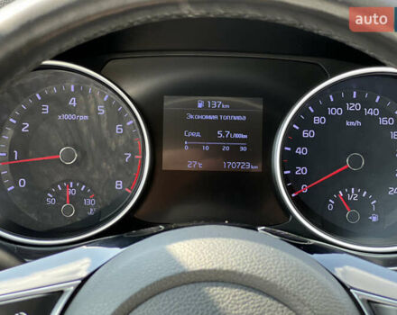 Синий Киа Сид, объемом двигателя 1.4 л и пробегом 171 тыс. км за 13300 $, фото 43 на Automoto.ua