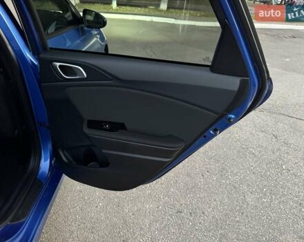 Синий Киа Сид, объемом двигателя 1.59 л и пробегом 96 тыс. км за 13800 $, фото 15 на Automoto.ua