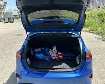 Синий Киа Сид, объемом двигателя 1.59 л и пробегом 67 тыс. км за 15600 $, фото 14 на Automoto.ua