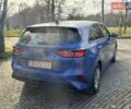 Синий Киа Сид, объемом двигателя 1.59 л и пробегом 96 тыс. км за 13800 $, фото 7 на Automoto.ua