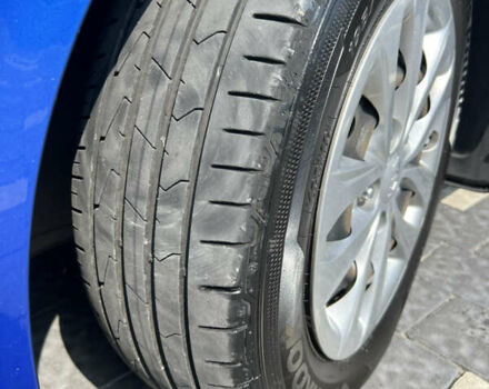 Синий Киа Сид, объемом двигателя 1.4 л и пробегом 171 тыс. км за 13300 $, фото 9 на Automoto.ua