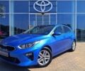 Синий Киа Сид, объемом двигателя 1.35 л и пробегом 86 тыс. км за 16484 $, фото 1 на Automoto.ua