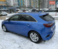 Синий Киа Сид, объемом двигателя 1.59 л и пробегом 68 тыс. км за 15000 $, фото 3 на Automoto.ua