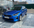 Синий Киа Сид, объемом двигателя 1.59 л и пробегом 76 тыс. км за 15000 $, фото 1 на Automoto.ua
