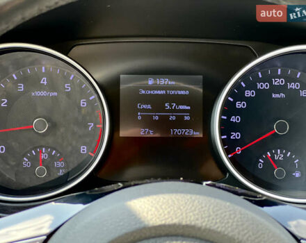 Синий Киа Сид, объемом двигателя 1.4 л и пробегом 171 тыс. км за 13300 $, фото 44 на Automoto.ua