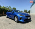 Синий Киа Сид, объемом двигателя 1.59 л и пробегом 67 тыс. км за 15600 $, фото 4 на Automoto.ua