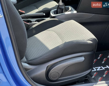 Синий Киа Сид, объемом двигателя 1.4 л и пробегом 171 тыс. км за 13300 $, фото 39 на Automoto.ua
