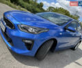Синий Киа Сид, объемом двигателя 1.59 л и пробегом 77 тыс. км за 16000 $, фото 1 на Automoto.ua
