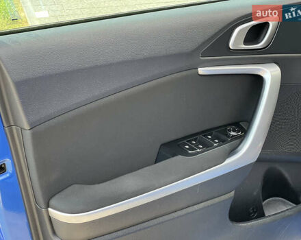 Синий Киа Сид, объемом двигателя 1.4 л и пробегом 171 тыс. км за 13300 $, фото 19 на Automoto.ua