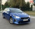 Кіа Сід 2019 у Харкові на Automoto.ua Синій Кіа Сід, об'ємом двигуна 1.59 л та пробігом 95 тис. км за 14700 $, фото 3 на Automoto.ua